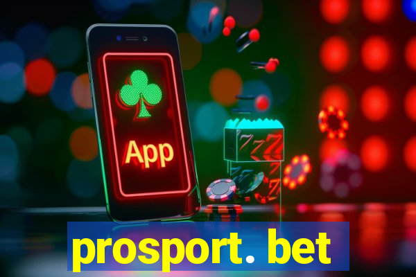 prosport. bet